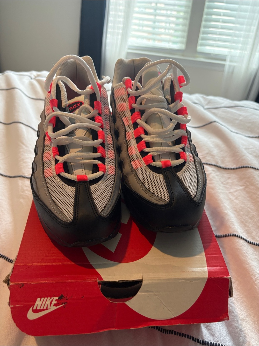 Nike Sneakers — Air Max 95